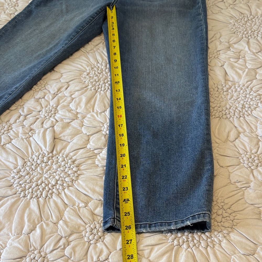 Joe's Jeans cropped OG Cora Jeans - Picture 11 of 15